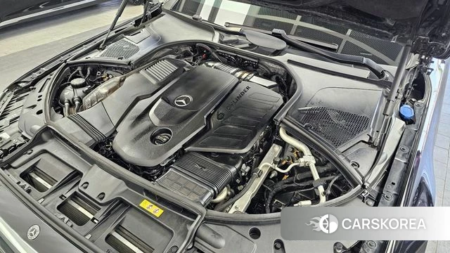 Mercedes-Benz S-Class W223 id 4316001 из Кореи 30