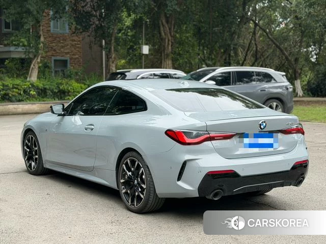BMW 4 series id 4271499 из Китая 8