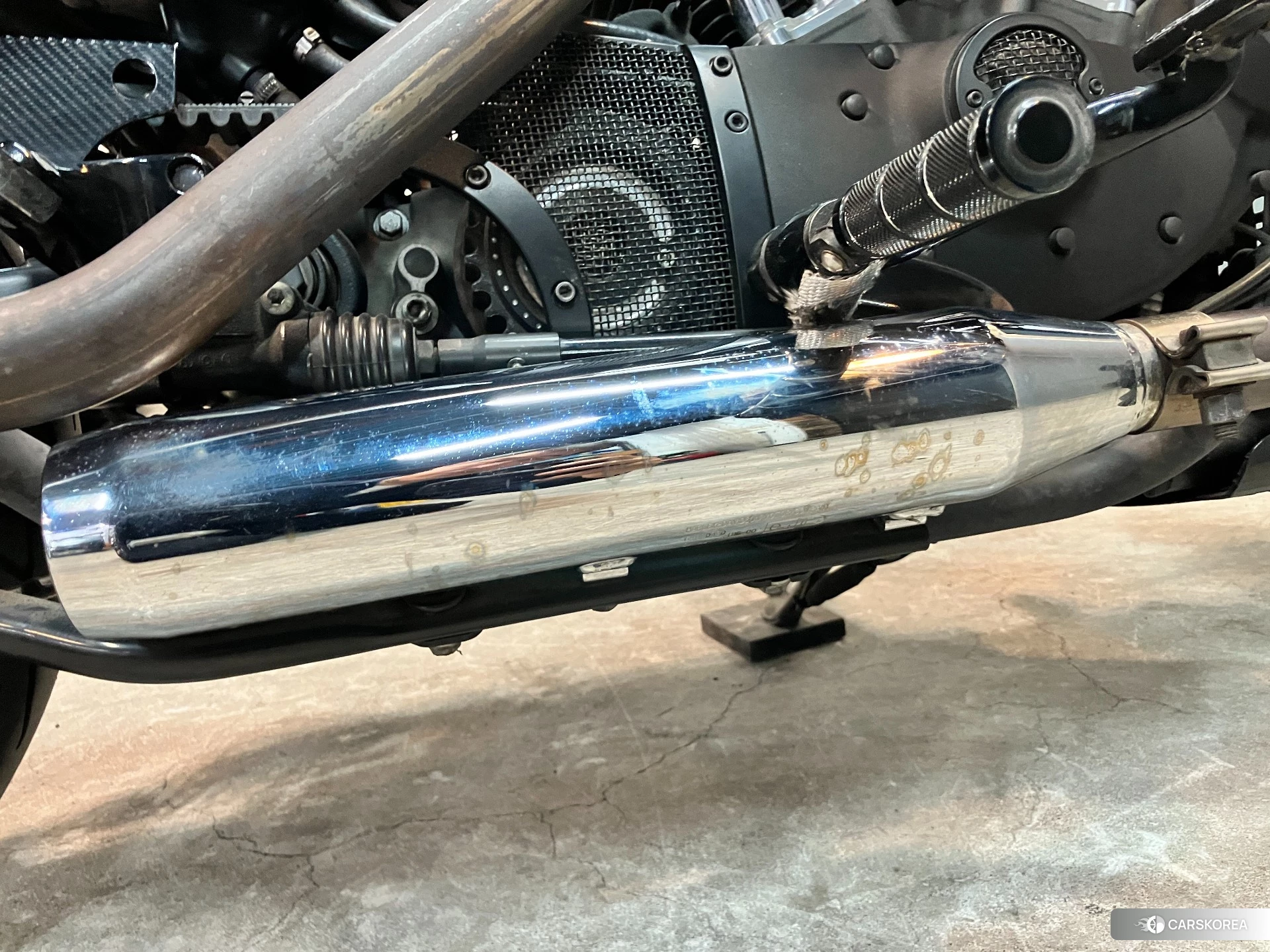Harley-Davidson Sportster XL1200CX Roadster id 3946613 из Японии 27