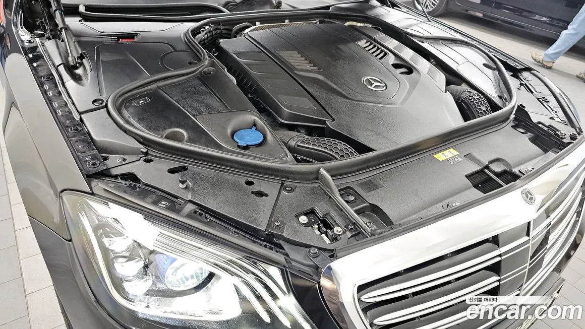 Mercedes-Benz S-Class W222 id 2157245 из Кореи 16