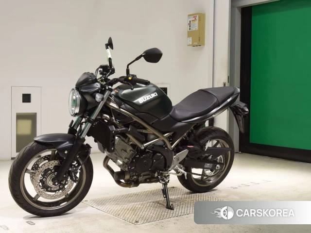 Проданный Suzuki SV650 2025 из Японии, фото 2
