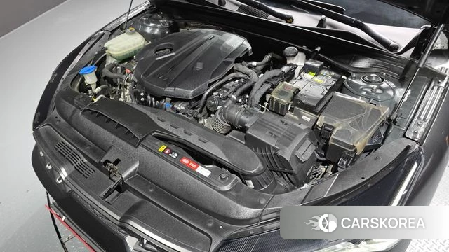 Kia K5 3rd generation id 3942398 из Кореи 16