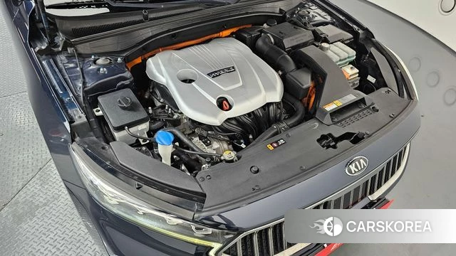 Kia K7 Premier Hybrid id 4179941 из Кореи 16