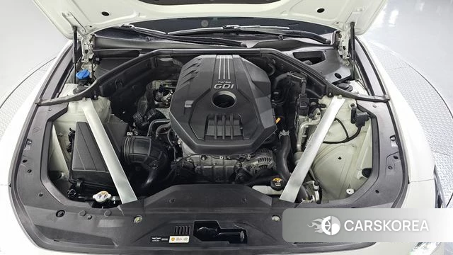 Genesis G70 id 4693555 из Кореи 16