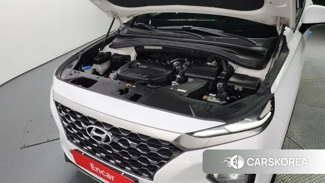 Hyundai Santa Fe TM id 2902969 из Кореи 16