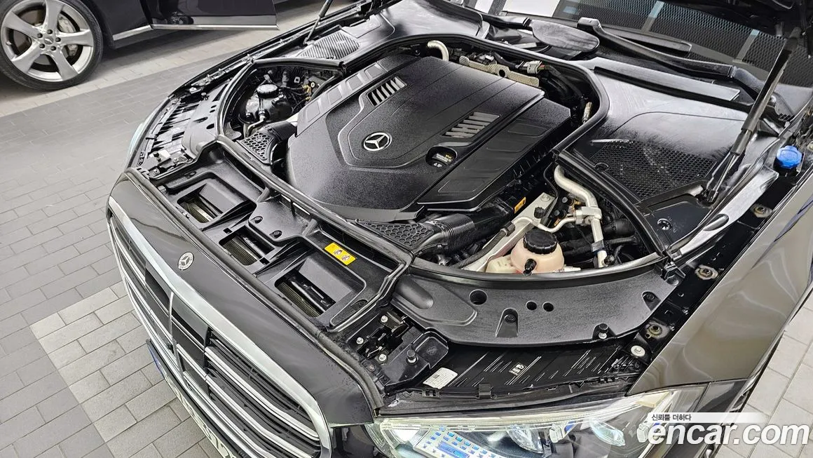 Mercedes-Benz S-Class W223 id 2107926 из Кореи 16