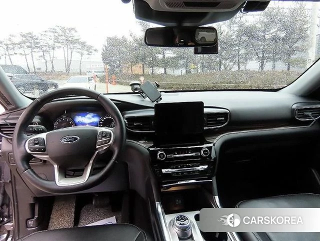 Ford Explorer 6th Generation id 3839974 из Кореи 15