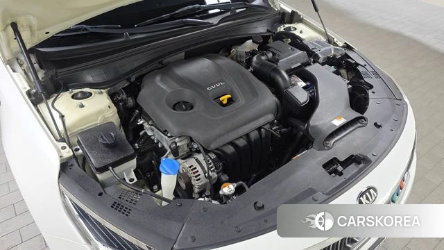 Kia The New K5 2nd generation id 4496493 из Кореи 26