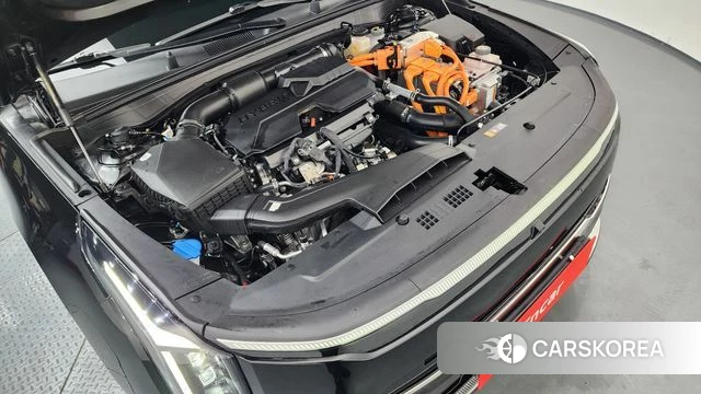 Kia The New K8 Hybrid id 4752601 из Кореи 32