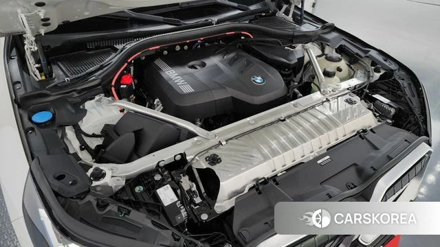 BMW X3 (G45) id 4515773 из Кореи 35
