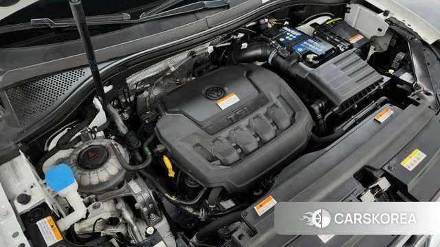 Volkswagen Tiguan Allspace id 4488826 из Кореи 31