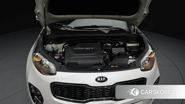 Kia Sportage 4th Generation id 4521049 из Кореи 16