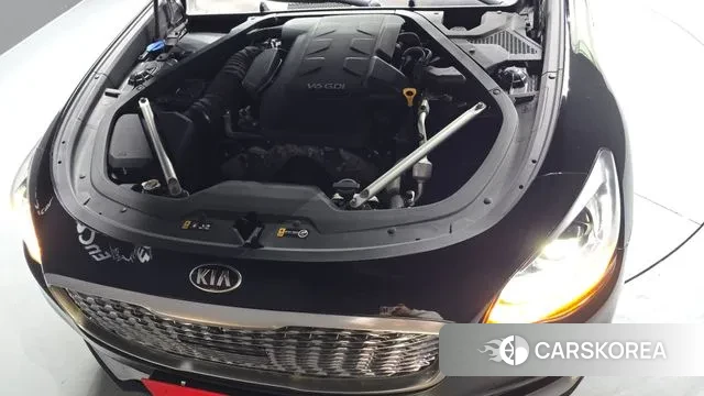 Kia More K9 id 3336332 из Кореи 16