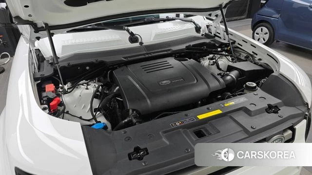 Land Rover Defender (L663) id 4442203 из Кореи 27