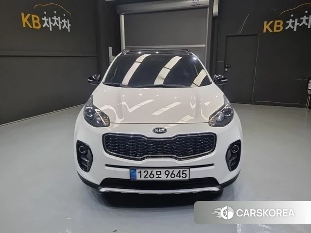 Kia Sportage 4th Generation id 3861857 из Кореи 16