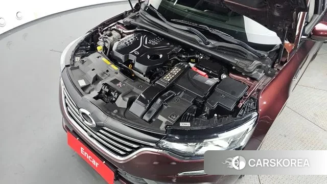 Renault Korea (Samsung) SM6 id 3265307 из Кореи 16