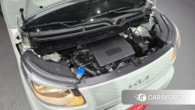 Kia The New Ray id 3360964 из Кореи 16