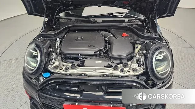 Mini Cooper S Convertible 4th Generation id 3098928 из Кореи 16