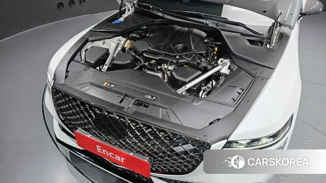 Genesis G80 (RG3) id 3827140 из Кореи 16