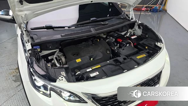 Peugeot 5008 second generation id 4403451 из Кореи 28