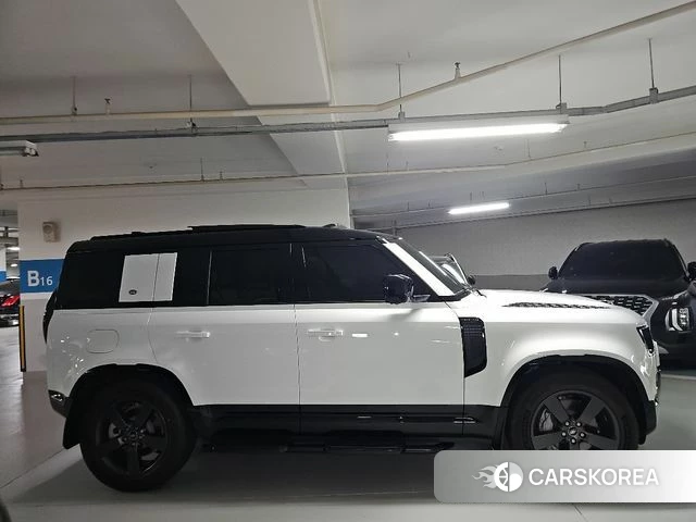 Land Rover Defender (L663) id 4254933 из Кореи 16