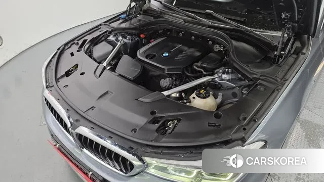 BMW 6 Series GT (G32) id 3243501 из Кореи 16