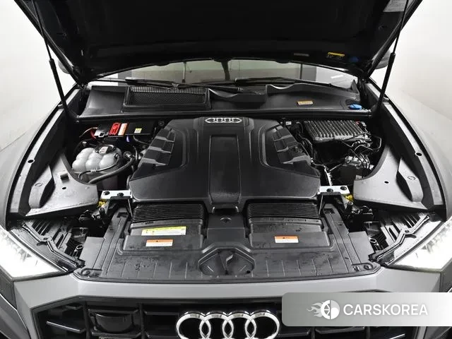 Audi Q8 (4M) id 3367280 из Кореи 16