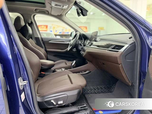 BMW X1 id 3863634 из Китая 11