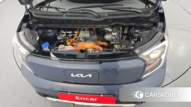 Kia The New Kia Ray EV id 3410458 из Кореи 16