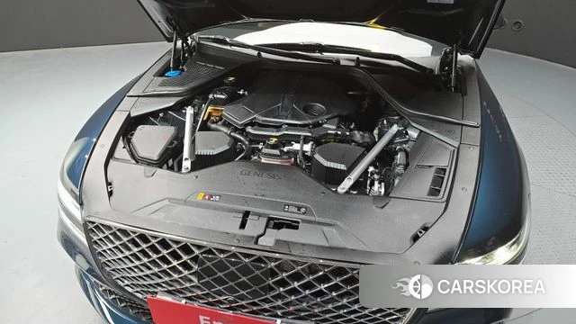 Genesis G80 (RG3) id 3794326 из Кореи 16