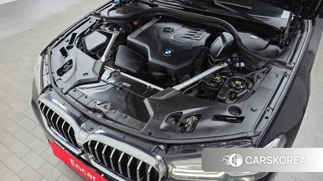 BMW 5 Series (G30) id 3394869 из Кореи 16