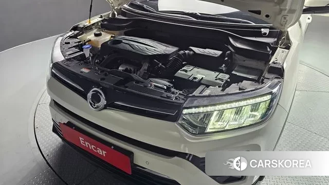 Ssangyong Berry New Tivoli id 3412420 из Кореи 16