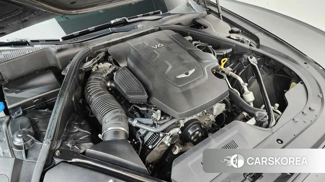Genesis G80 id 4482882 из Кореи 16