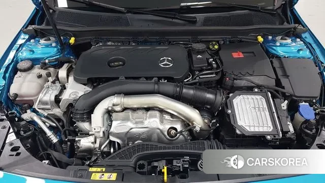 Mercedes-Benz CLA-Class C118 id 3031470 из Кореи 13