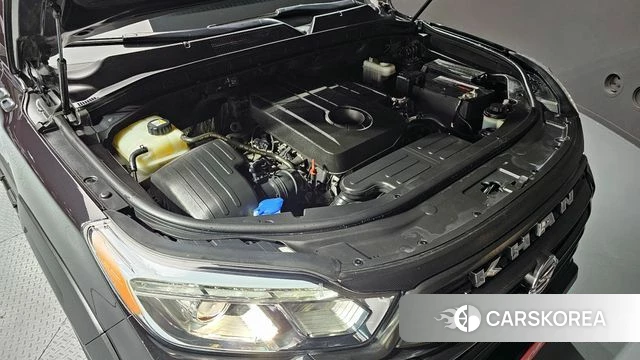 Ssangyong The New Rexton Sports Cannes id 3954448 из Кореи 16