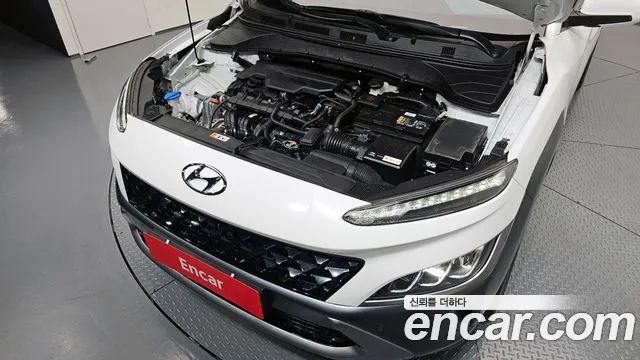 Hyundai The New Kona id 2848610 из Кореи 16