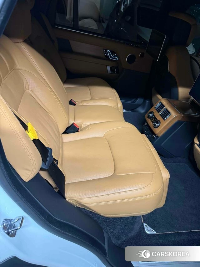 Land Rover Range Rover 4th Generation id 4775398 из Кореи 15