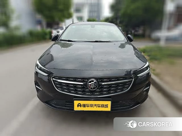 Buick Regal 2022 Черный из Китая, фото 6