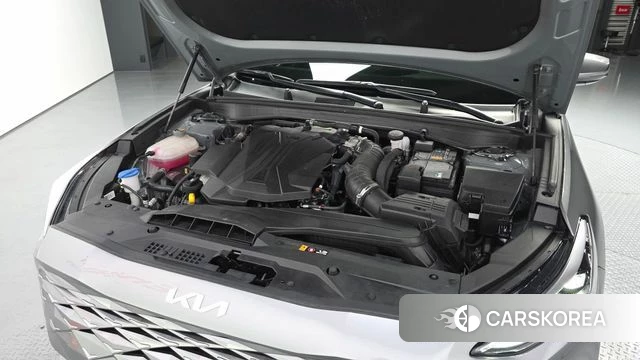 Kia K8 id 4636047 из Кореи 26