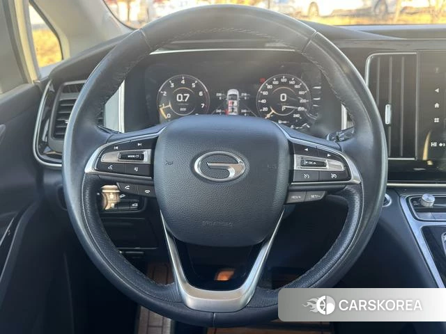 GAC Trumpchi Trumpchi M8 id 3863718 из Китая 19