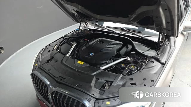 BMW 7 Series (G11) id 4721724 из Кореи 16