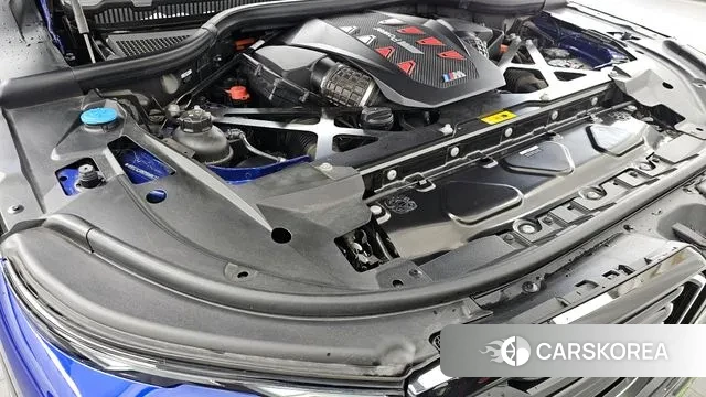 BMW XM (G09) id 3716449 из Кореи 16