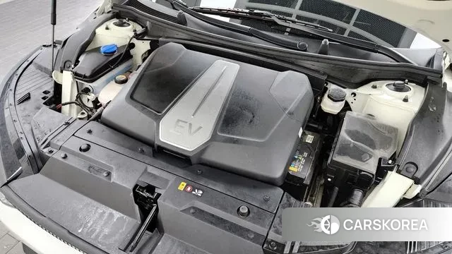 Kia EV6 id 3016851 из Кореи 16