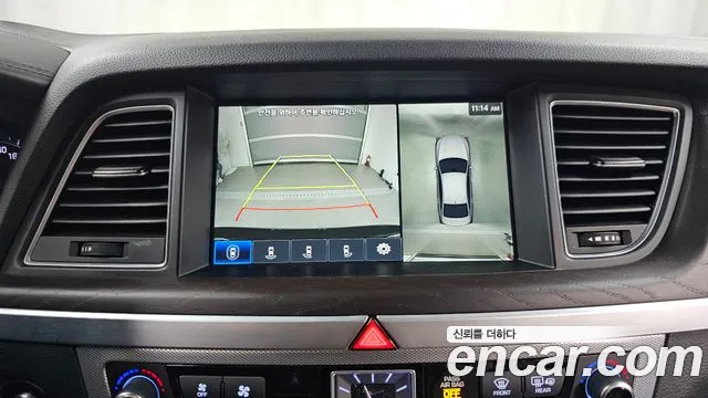 Genesis G80 id 2696929 из Кореи 16