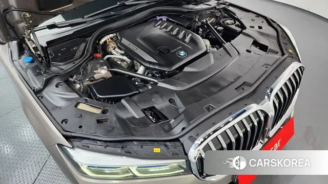 BMW 7 Series (G11) id 3727392 из Кореи 16