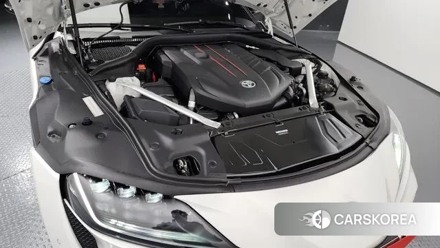 Toyota Supra 5th Generation id 3278472 из Кореи 16