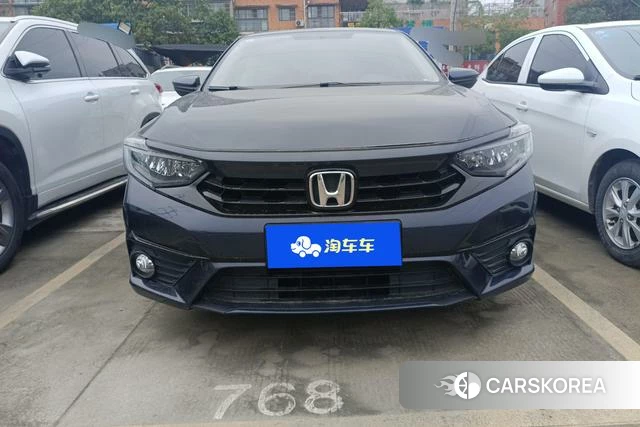 Honda Enjoy domain id 4260836 из Китая 13