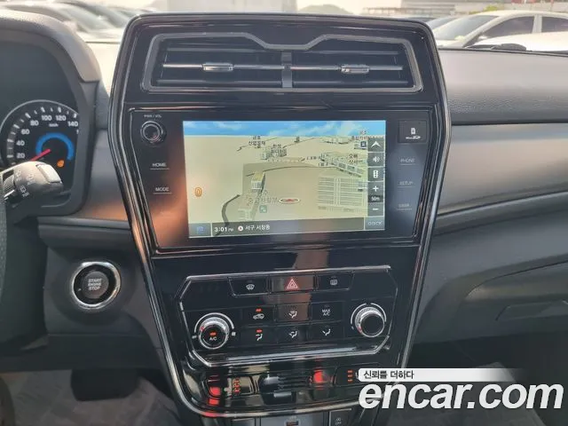 Ssangyong Tivoli Air id 2673160 из Кореи 14