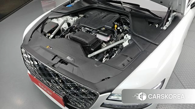 Genesis G80 (RG3) id 4394795 из Кореи 27