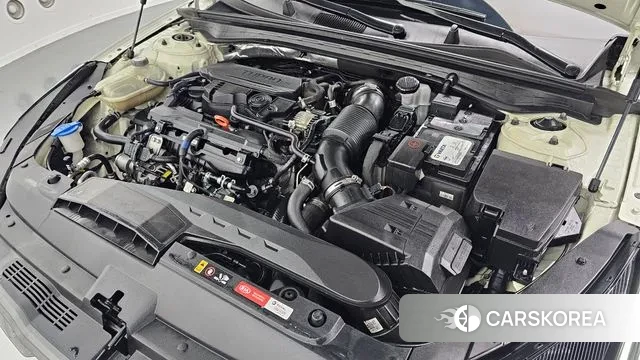 Kia K5 3rd generation id 3028270 из Кореи 16